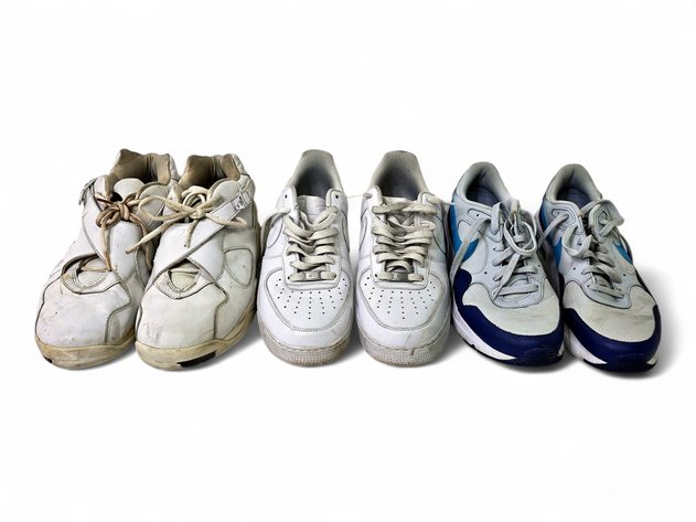 Men's Nike Air Jordan 8, Air Force 1, Air Max SC Shoes