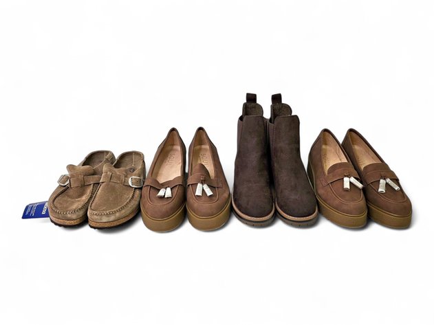 New Women's Birkenstock, SOUL & Kensie Shoes
