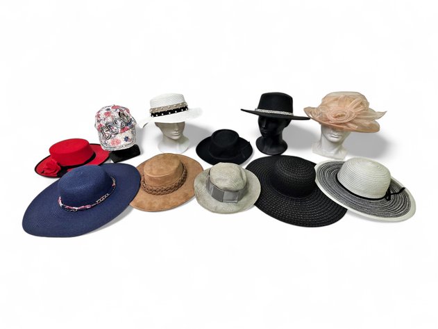 Women's Steve Madden, Marc and Mel & More Brimmed Hats