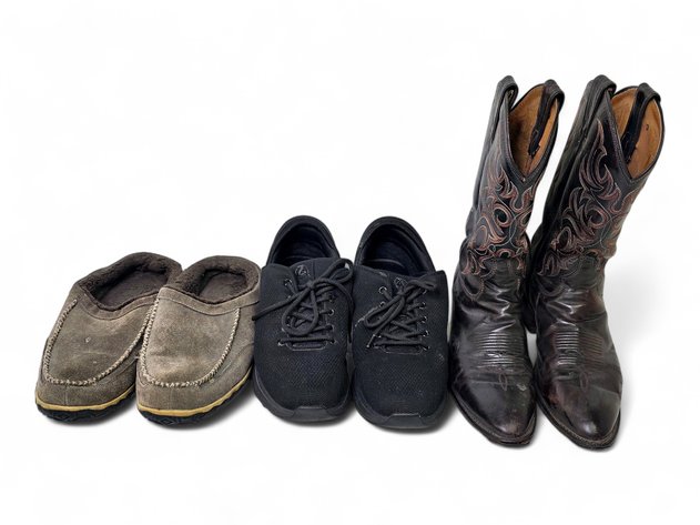 Men's George, Zeba & Western Boots