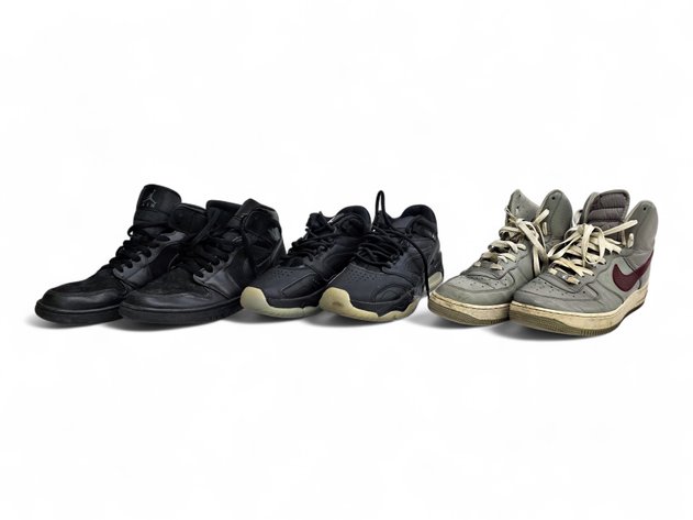 Men's Nike Air Jordan & Air Force 1 Shoes