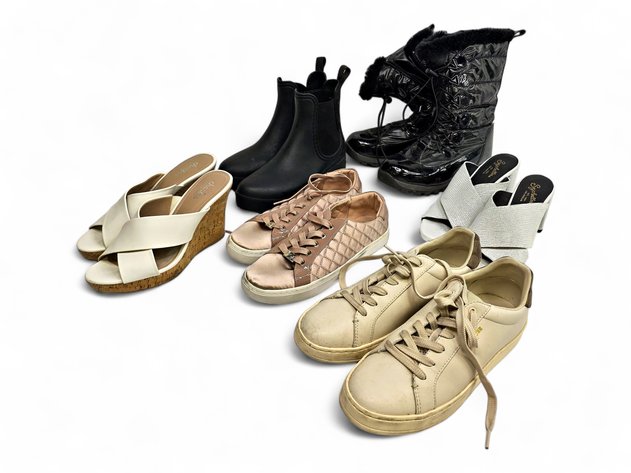 Women's Storm, Catherine Malandrino, Coach, Seychelles, Charles & Liz Claiborne Shoes