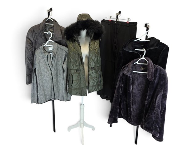 Michael Kors Jacket & Vest, 32 Degrees Heat, Marc New York Tops & Vertical 9 Pants