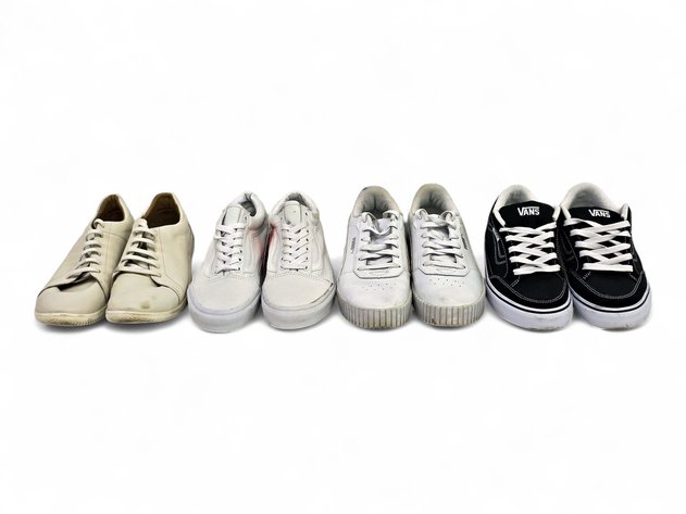 Keen, Vans & Puma Sneakers