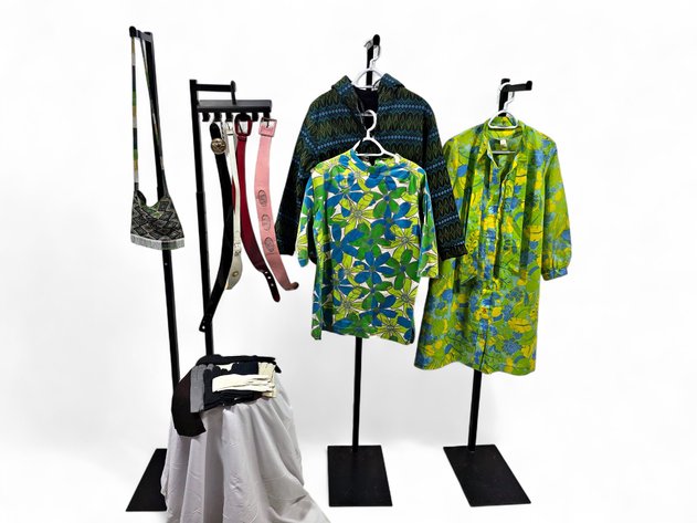 Women's Bag, Tops, Dresses, Belts & Gloves