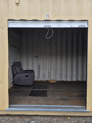 20' x 8' Storage Unit B11 - Debarr
