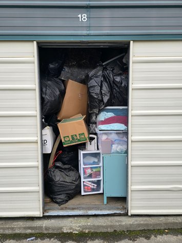 8' x 8' Storage Unit G18 - Midtown