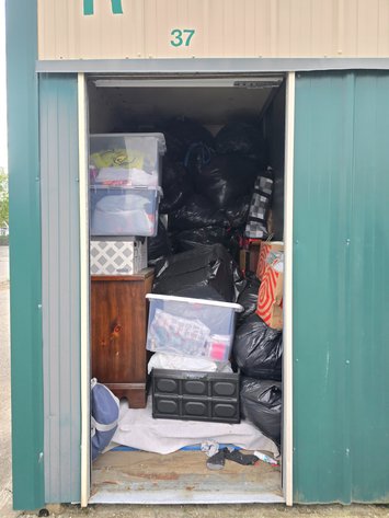 5' x 8' Storage Unit R37 - Midtown