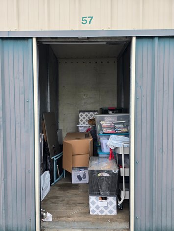 5' x 8' Storage Unit R57 - Midtown