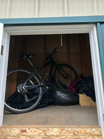 5' x 5' x 6' Storage Unit O33T - Midtown