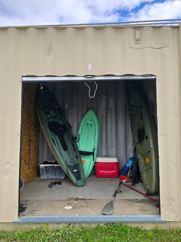 8' x 10' Storage Unit 05 - Midtown