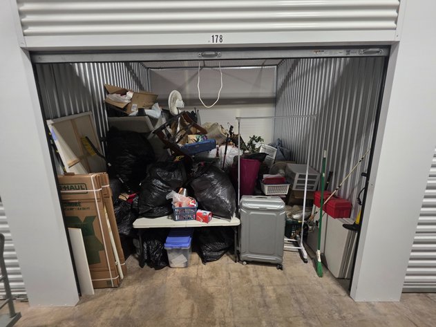 10' x 10' Storage Unit A178 - Debarr