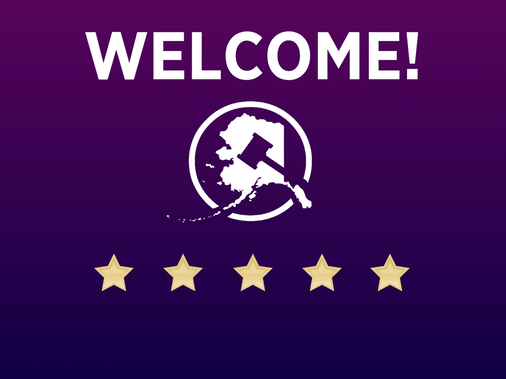 Welcome!