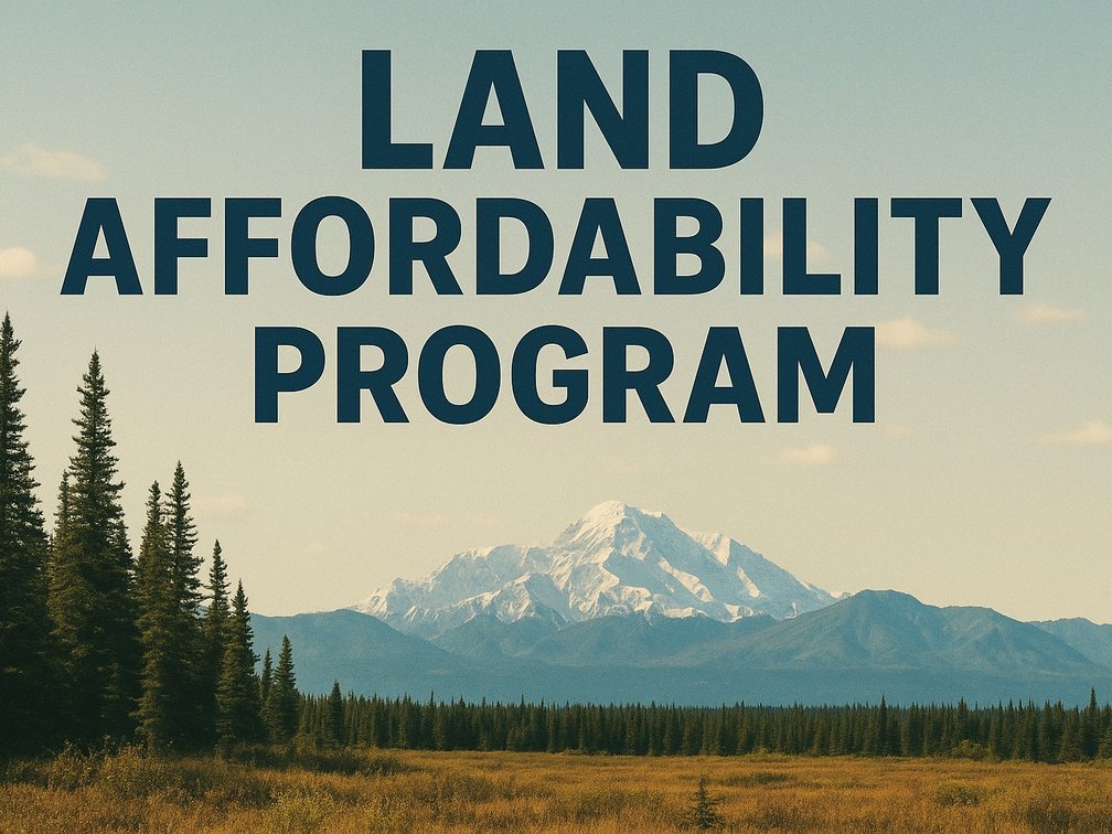 Land Affordability Program - 7 Eligible Properties
