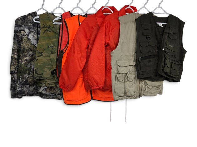 Champion NRA Windbreakers, Mossy Oak Hoodie & More - Sizes S-2XL