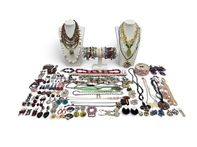 Necklaces, Bracelets & More