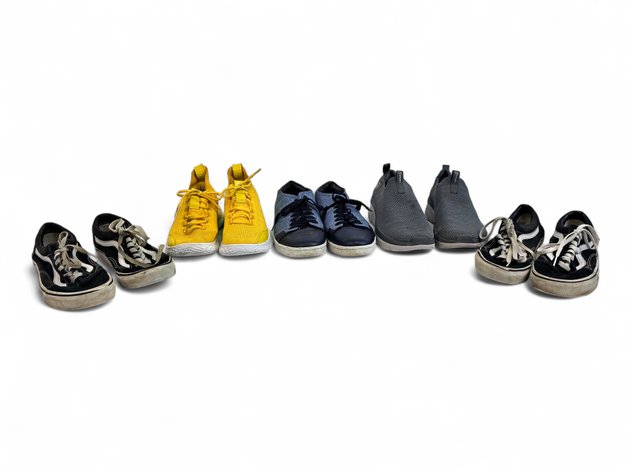 Men's Faranzi, Under Armour, S Sport & Vans Shoes