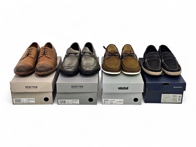 Kenneth Cole & Cole Haan Men's Loafers