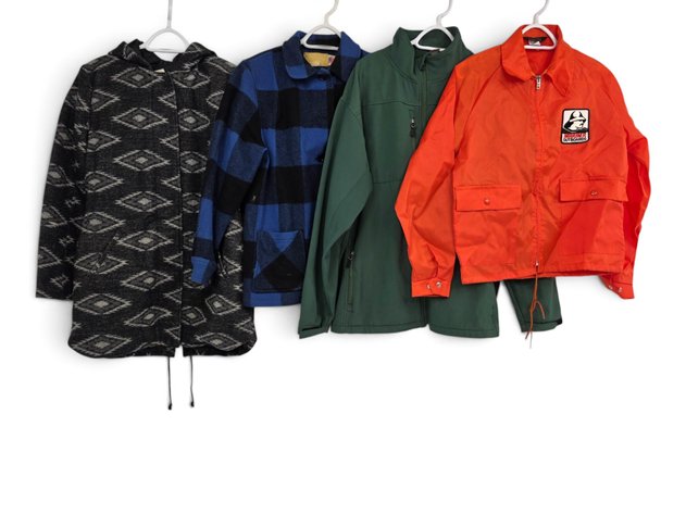 Vintage & New Coats/Jackets