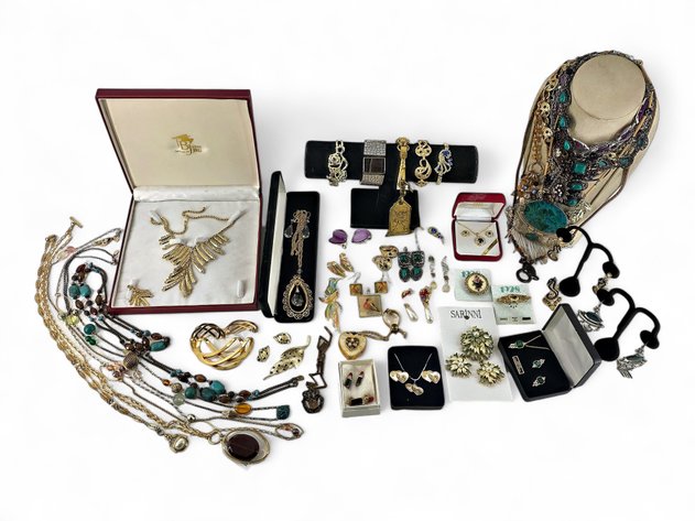 Necklaces, Bracelets & More