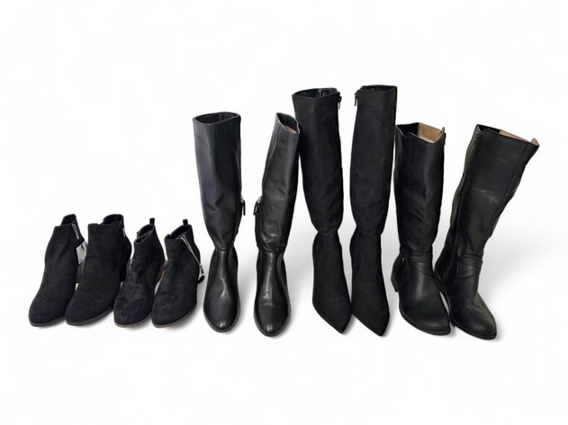 Women's Dr. Scholl's, Anne Klein, I.N.C & LifeStride Boots