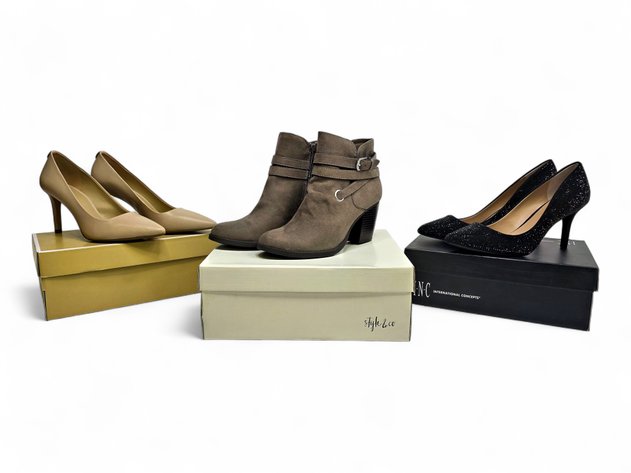 Women's Michael Kors, Zolaa & I.N.C. Shoes