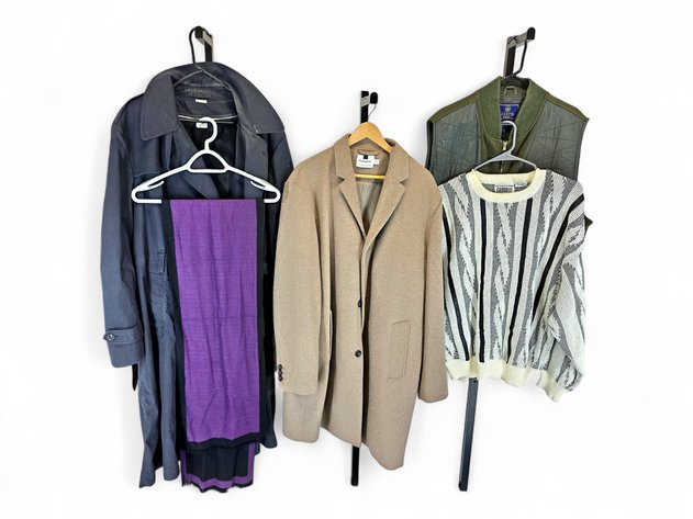 Men's Apparel - Topman, Gabrielle, Beretta & Others