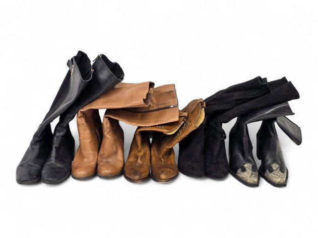 Women's Bronx, Impo, Anne Klein, Frye & Nine West Boots