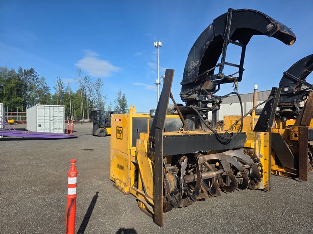 Loader-Mounted Snow Blower - M-B Companies - H-2000