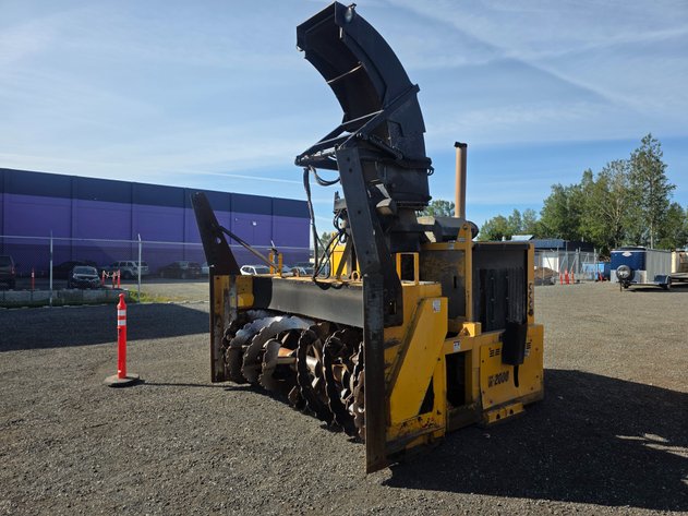 Loader-Mounted Snow Blower - M-B Companies - H-2000