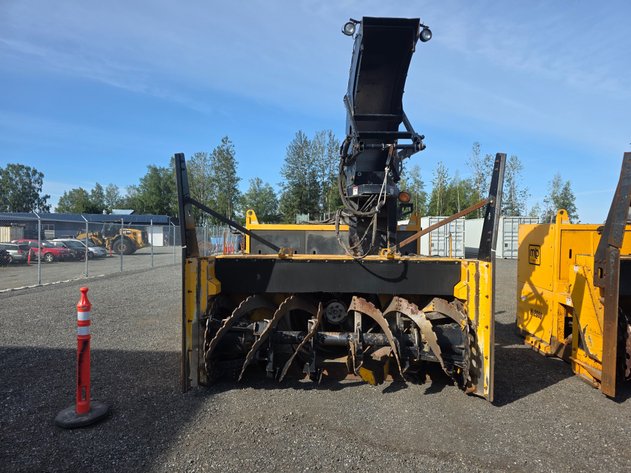 Loader-Mounted Snow Blower - M-B Companies - H-2000