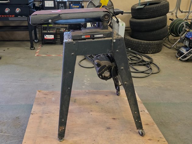 Sears Craftsman Combination Belt & Disc Sander