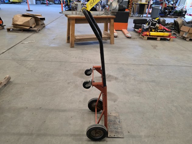 4-Wheel Wonder Dolly