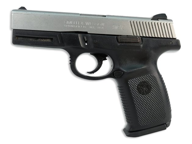 Smith & Wesson SW9 VE 9mm Semi-Automatic Pistol