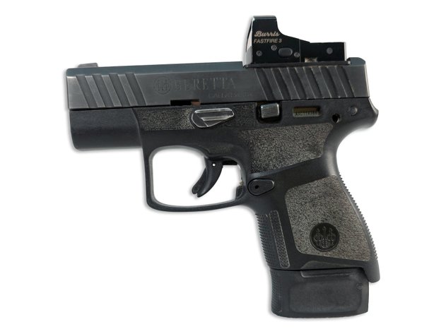 Beretta APX 9mm Semi-Automatic Pistol with Burris FastFire III Optic