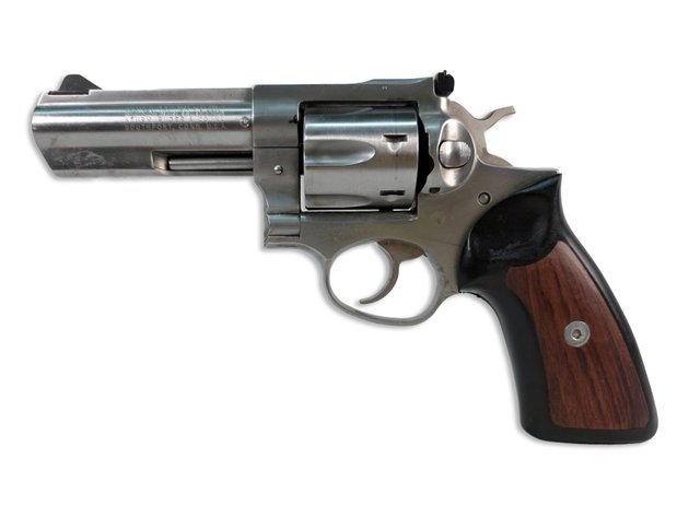Ruger GP100 .357 Mag Revolver
