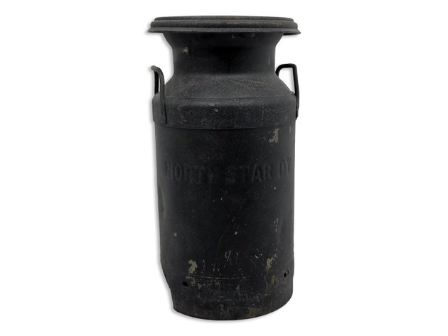 North Star Dairy Milk Can