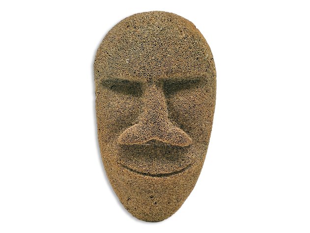 Whale Bone Spirit Mask