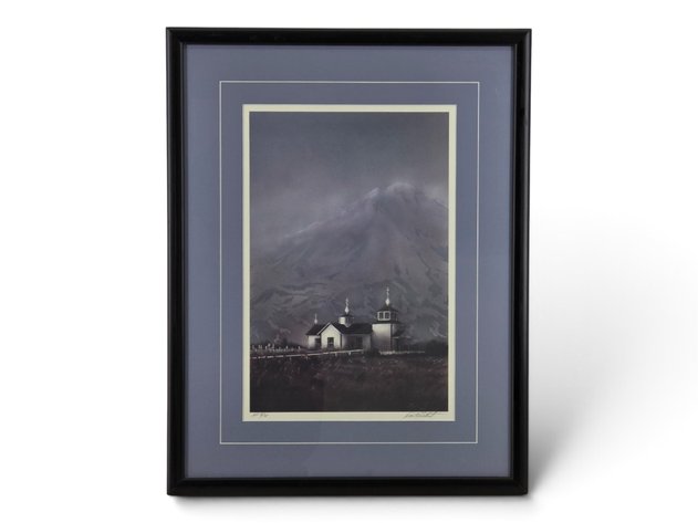 Don Kolstad Church of the Transfiguration of Our Lord, Ninilchik, Alaska