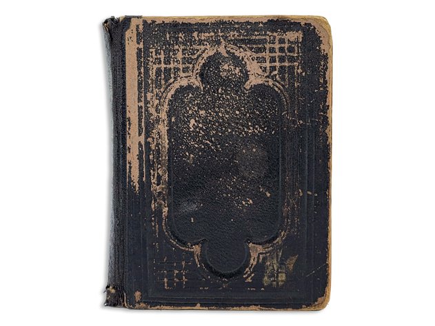 Antique Greek Catholic Prayer Book