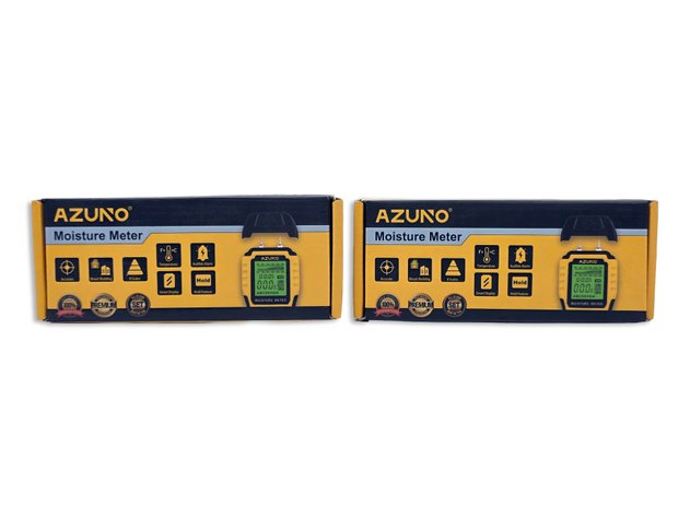 Azuno Moisture Meters
