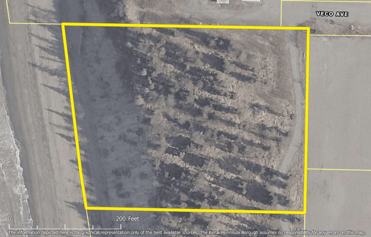 3.87 Acres - L15 Veco Ave, Salamatof