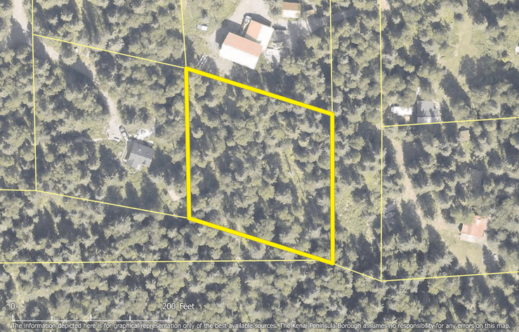 ⭐ 0.81 Acres - L7 Pegasus Place, Crown Point / Moose Pass