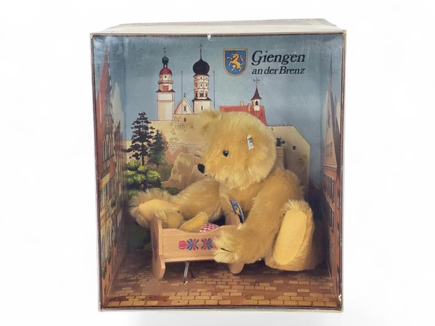 Steiff Giengen Teddy Bear Set 0159/10, c.1990s