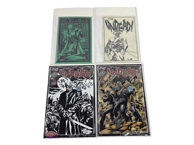 Chaos! Comics 