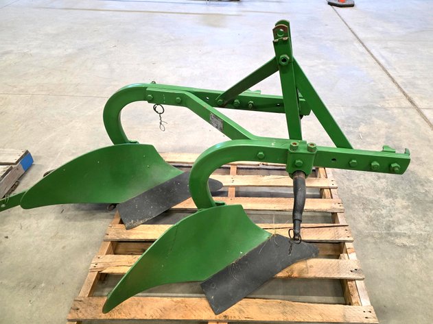 Ferguson 2-Bottom Moldboard Plow
