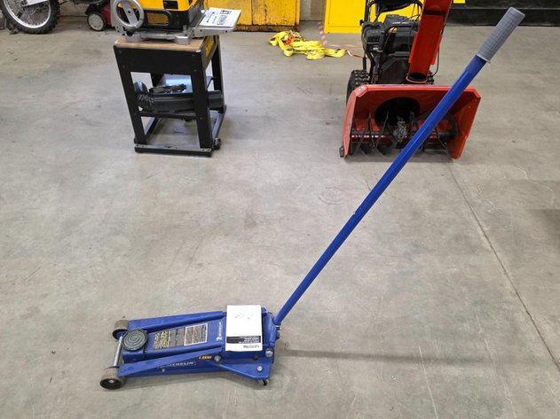 Michelin G-735 Speedy Lift 3.5-Ton Hydraulic Floor Jack
