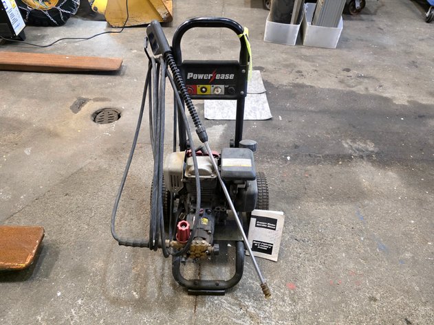 Honda PowerEase 2600 Gas Pressure Washer
