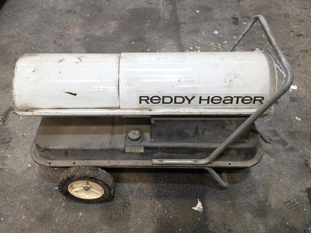 Reddy Heater R100 100,000 BTU Heater