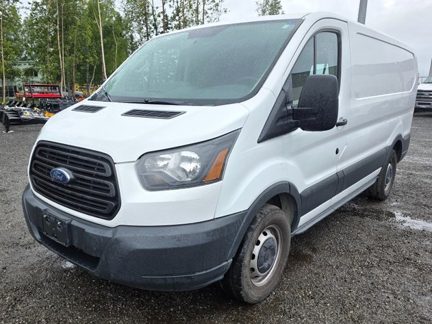 2015 Ford Transit T-150 Cargo Van w/ 44,632 Miles